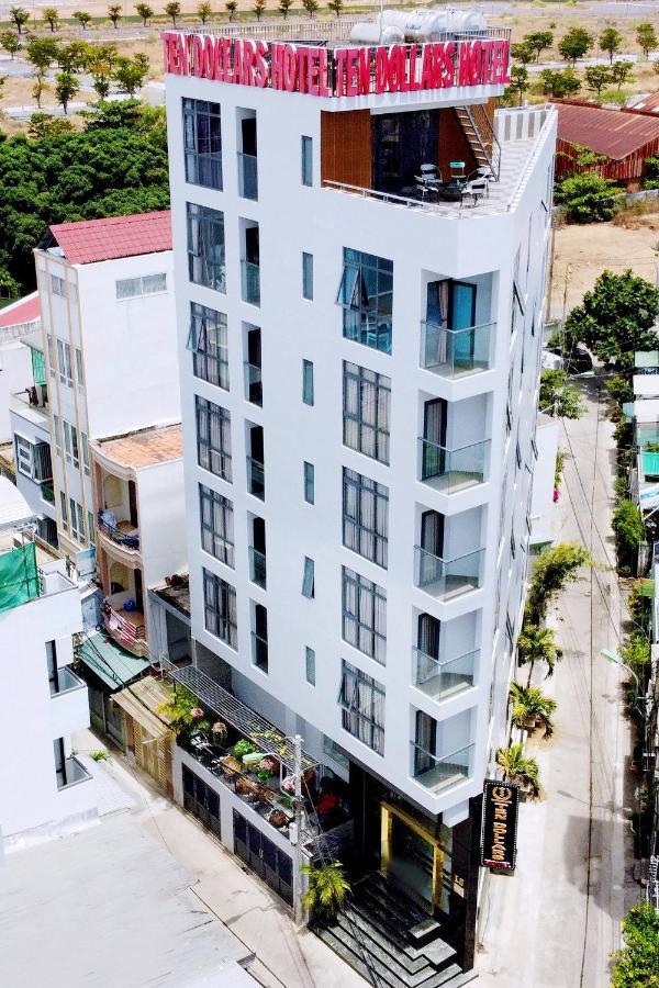Ten Dollars Hotel Nha Trang Zewnętrze zdjęcie