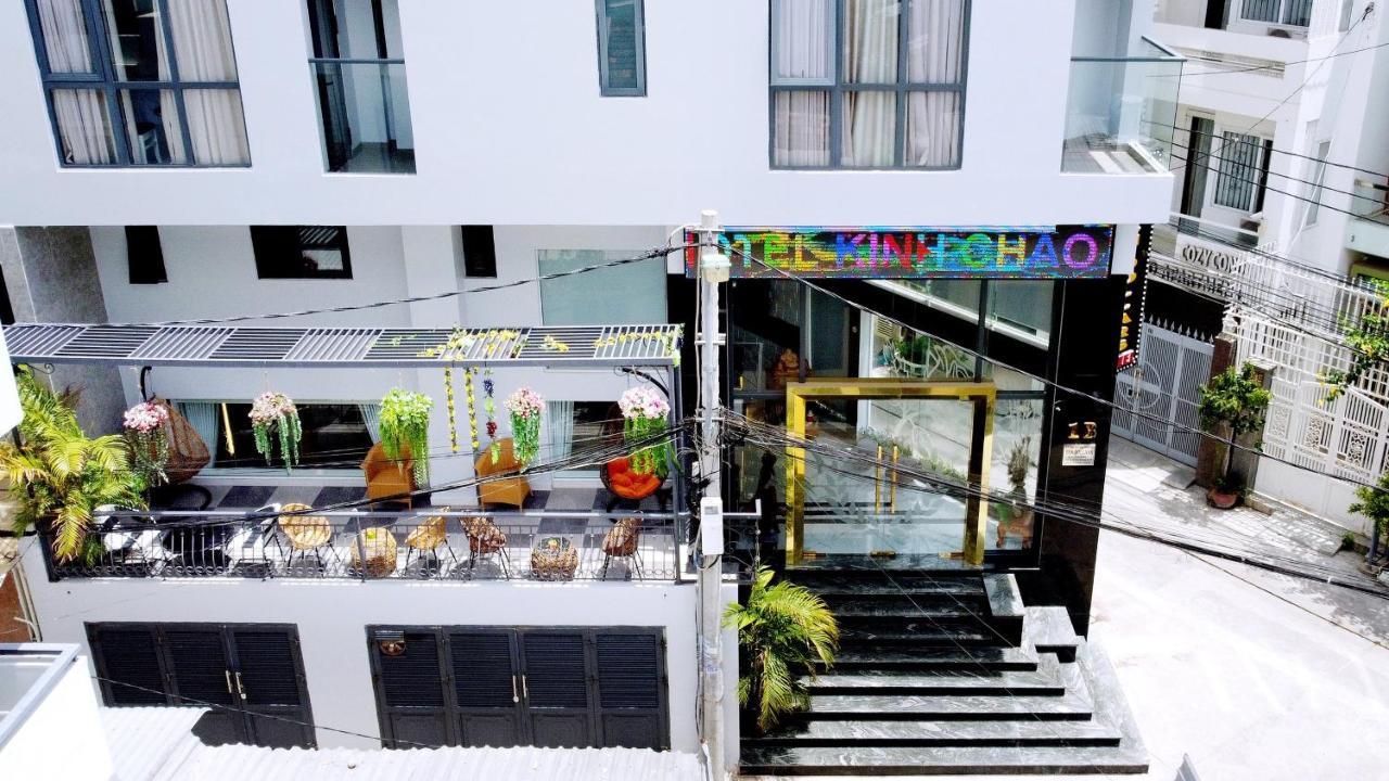 Ten Dollars Hotel Nha Trang Zewnętrze zdjęcie