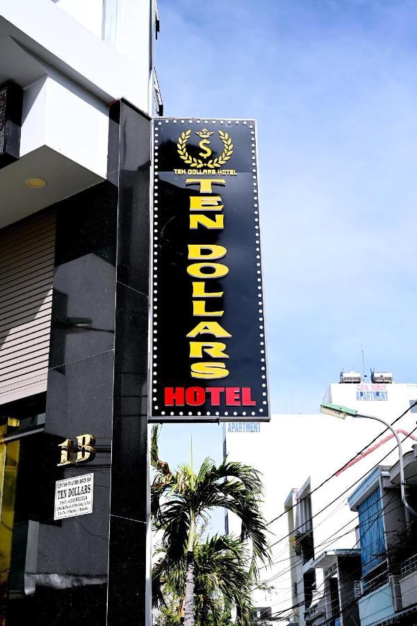 Ten Dollars Hotel Nha Trang Zewnętrze zdjęcie