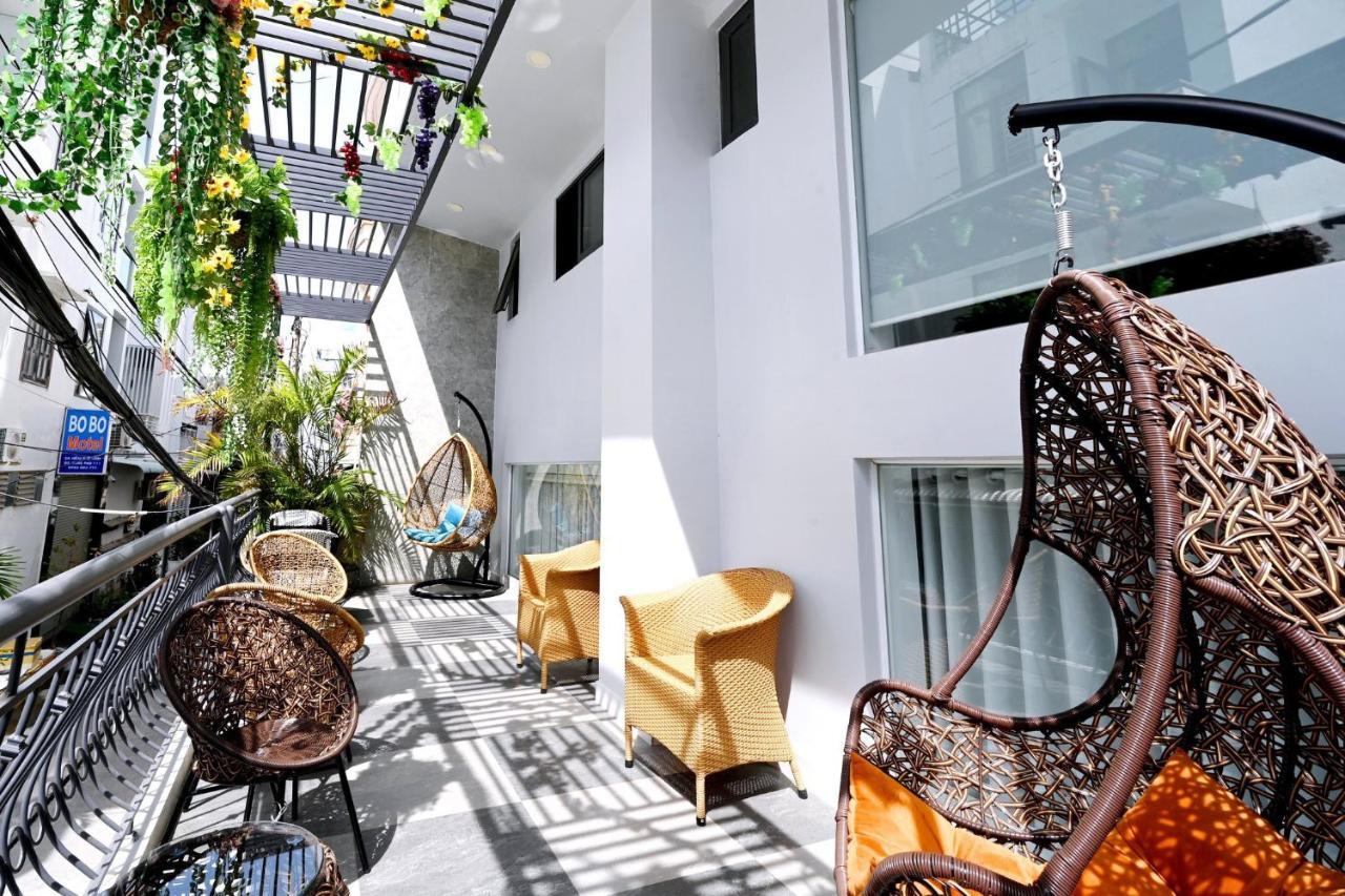 Ten Dollars Hotel Nha Trang Zewnętrze zdjęcie