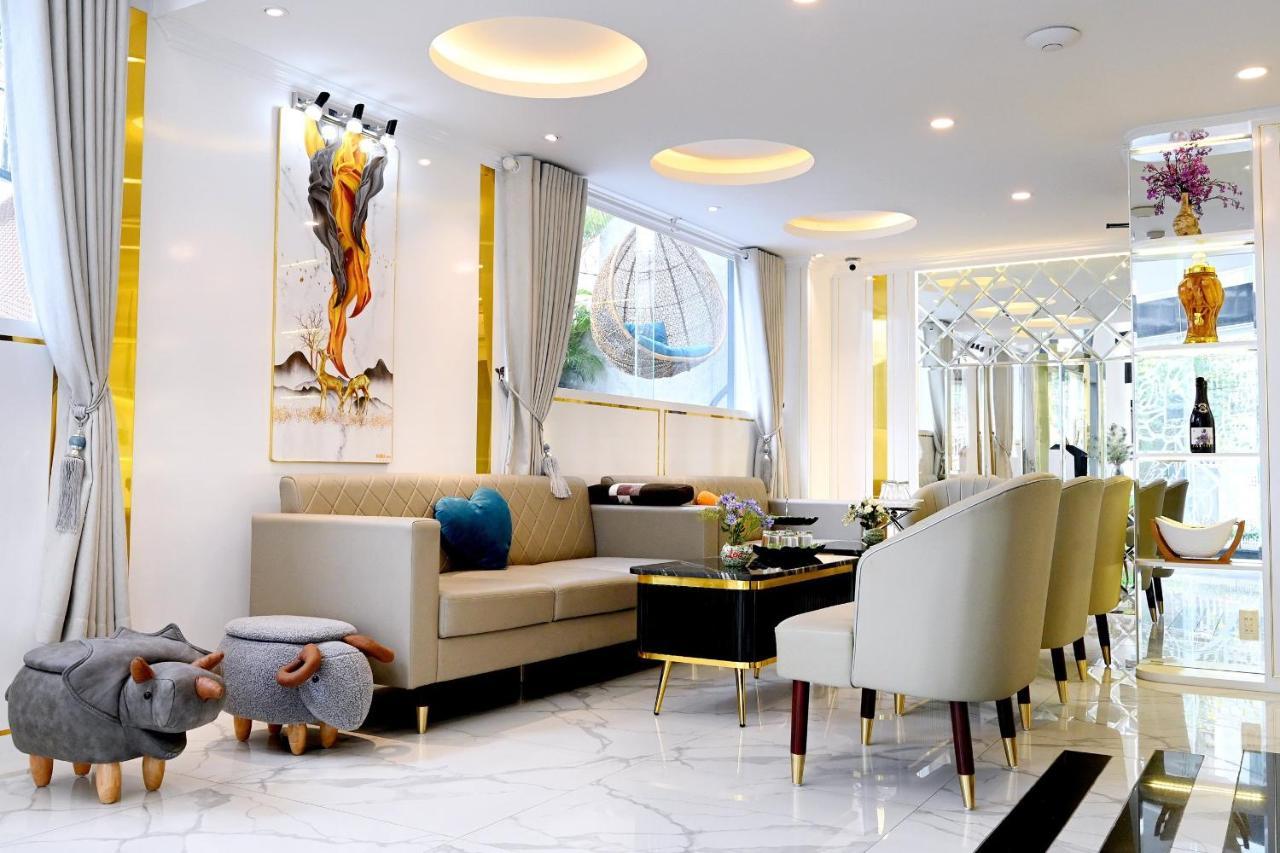 Ten Dollars Hotel Nha Trang Zewnętrze zdjęcie