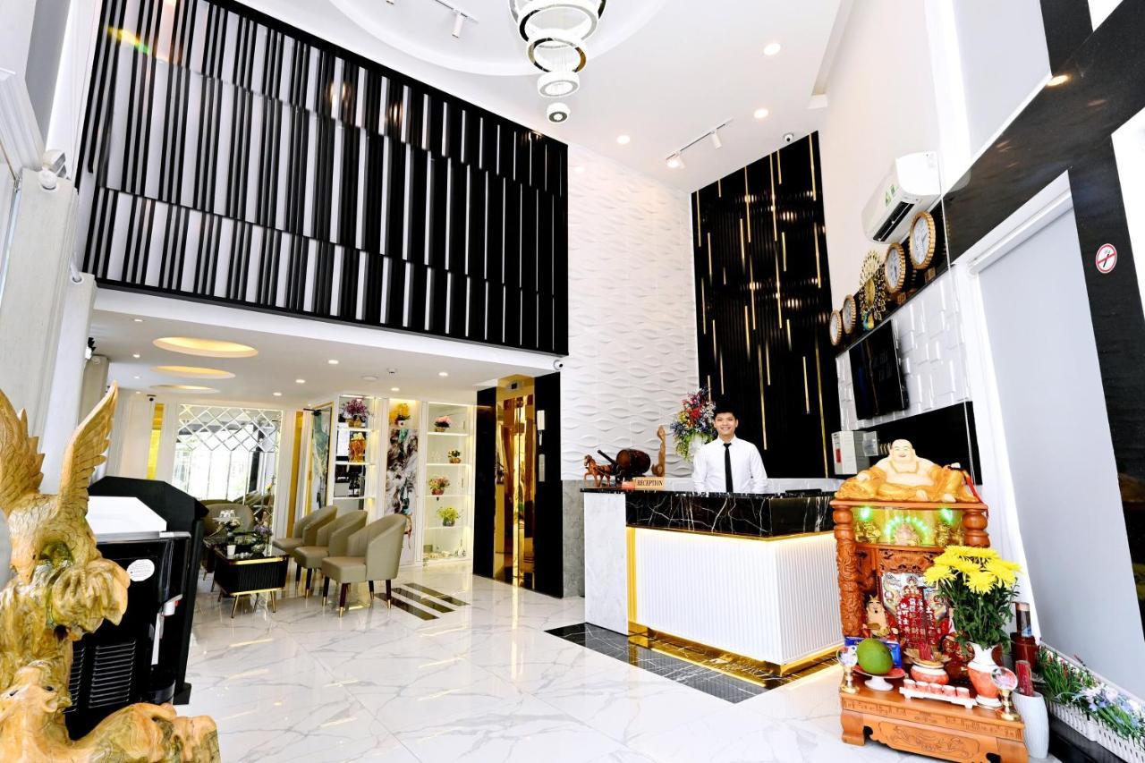 Ten Dollars Hotel Nha Trang Zewnętrze zdjęcie