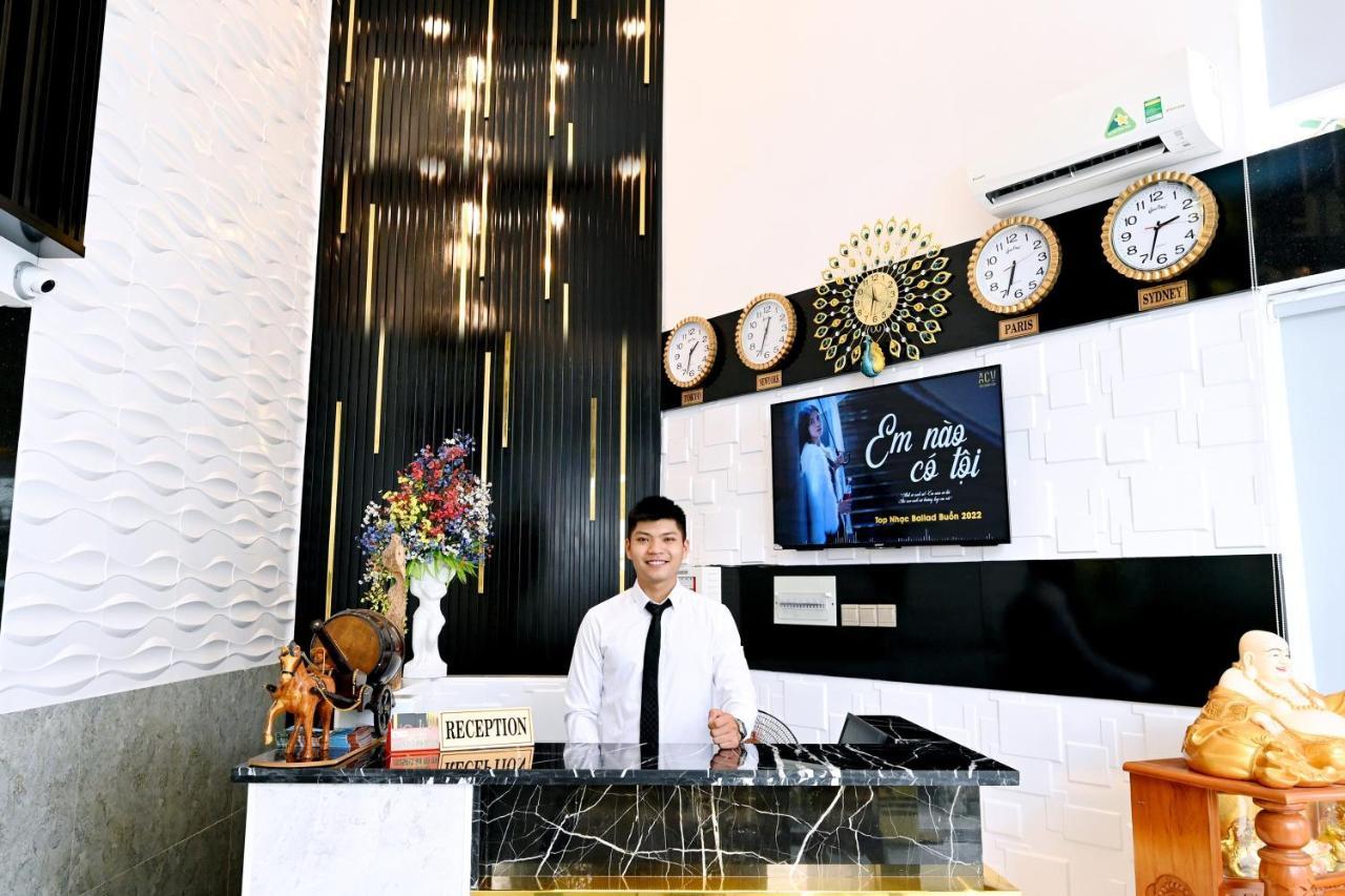 Ten Dollars Hotel Nha Trang Zewnętrze zdjęcie