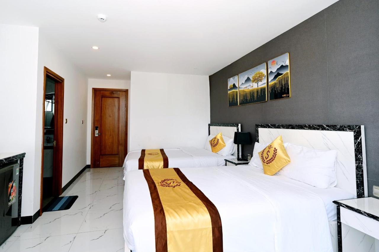 Ten Dollars Hotel Nha Trang Zewnętrze zdjęcie