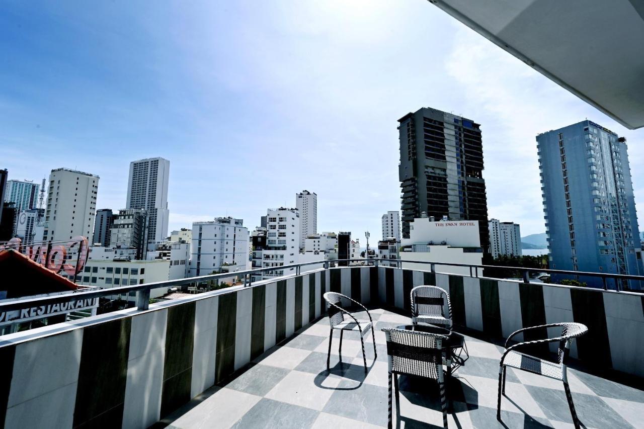 Ten Dollars Hotel Nha Trang Zewnętrze zdjęcie