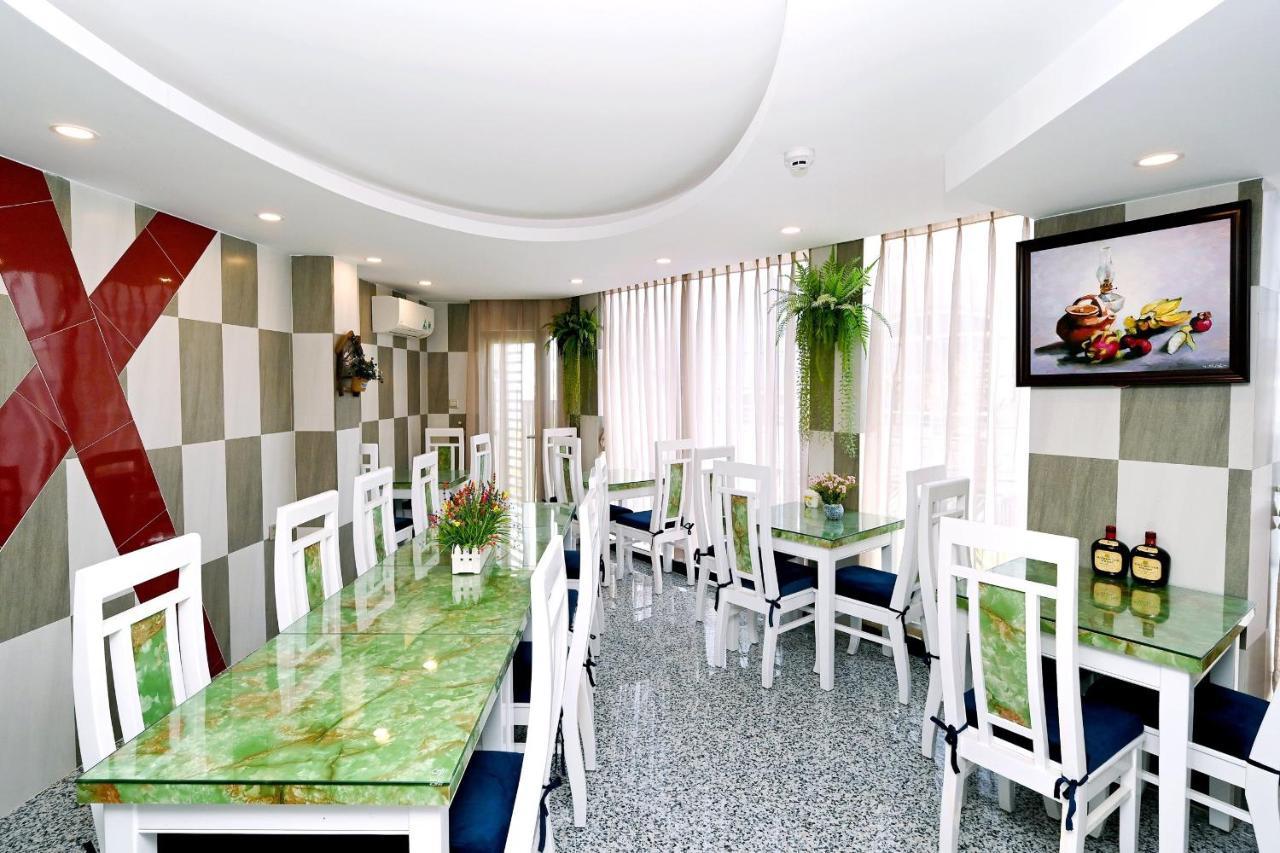 Ten Dollars Hotel Nha Trang Zewnętrze zdjęcie