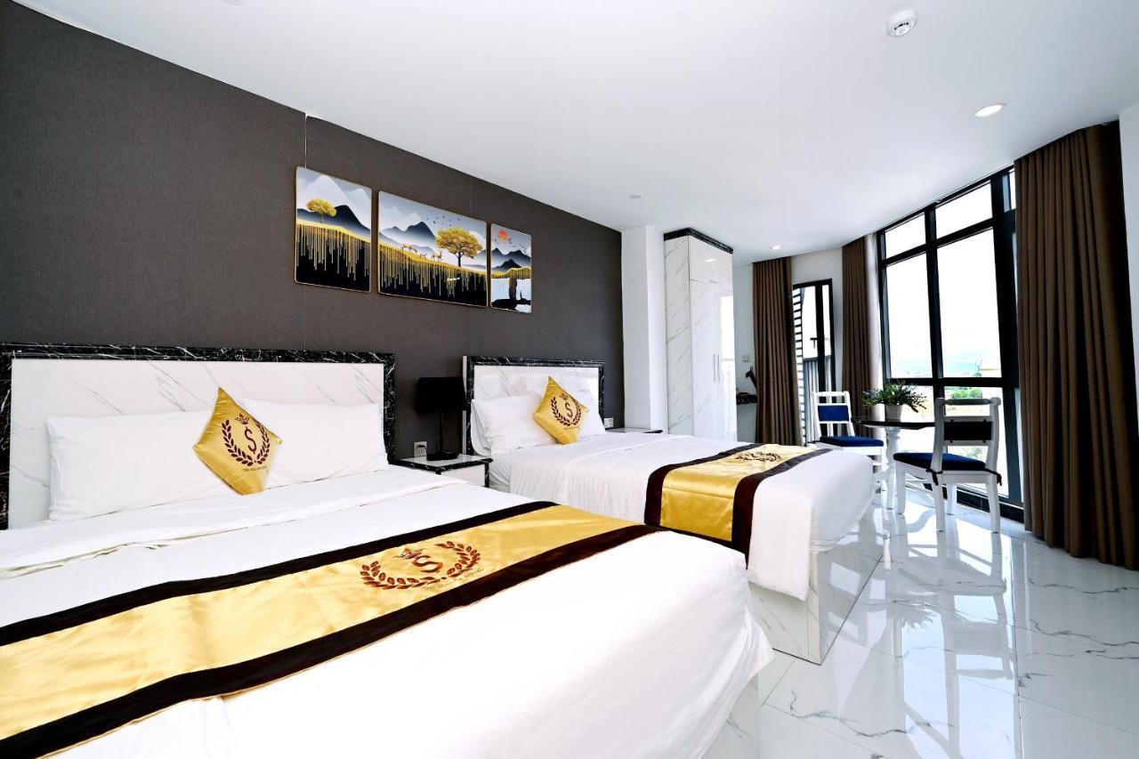 Ten Dollars Hotel Nha Trang Zewnętrze zdjęcie