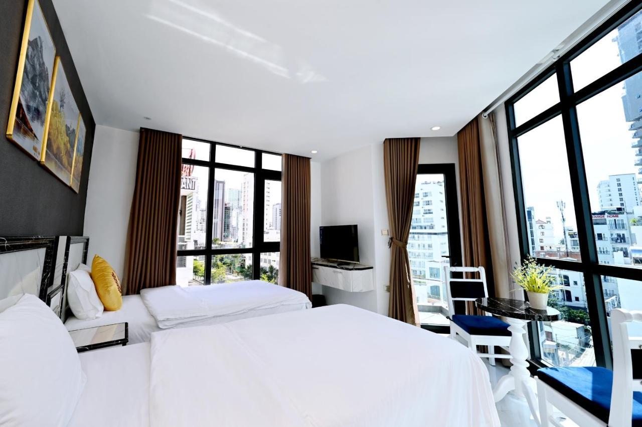 Ten Dollars Hotel Nha Trang Zewnętrze zdjęcie