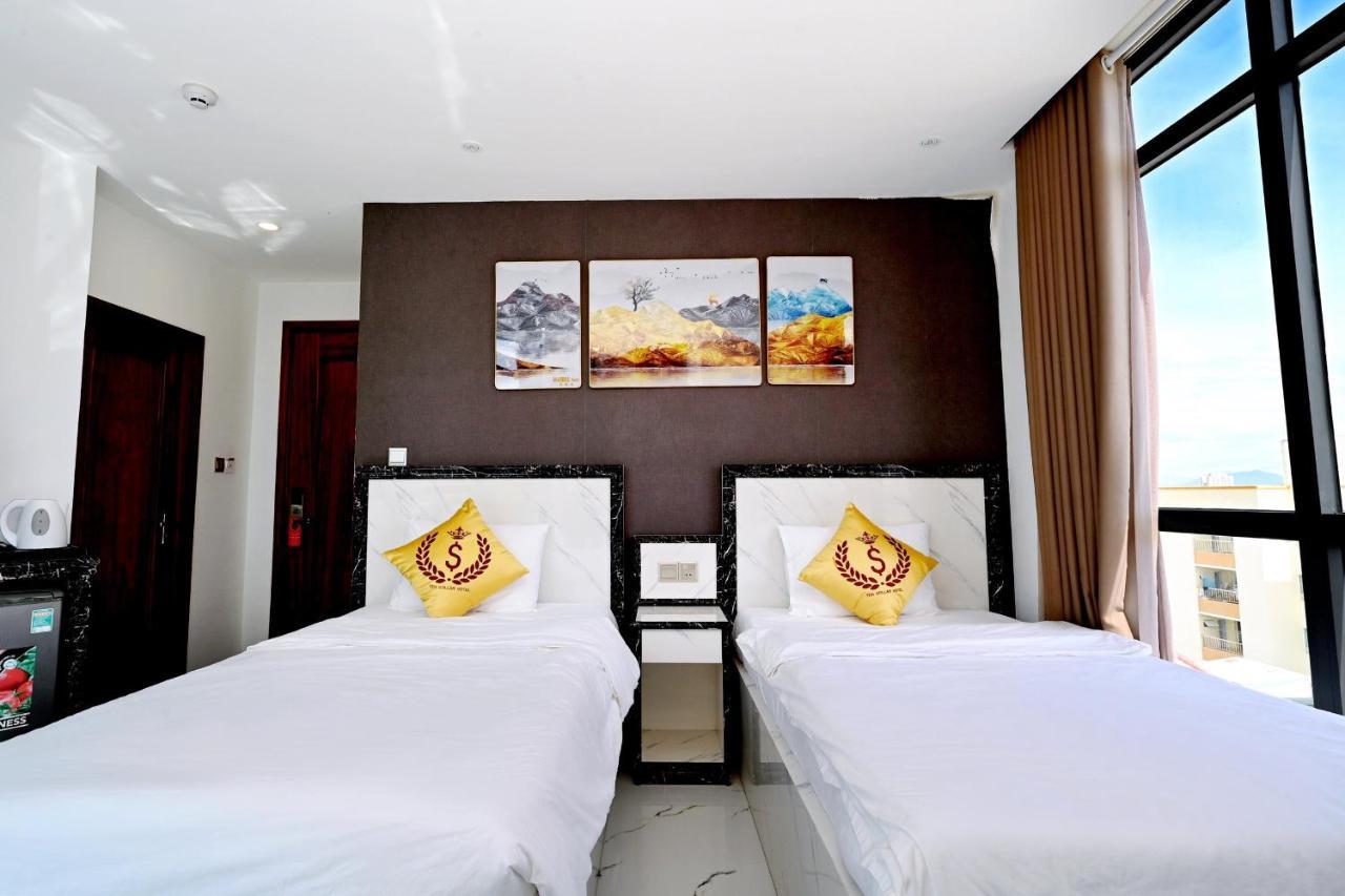 Ten Dollars Hotel Nha Trang Zewnętrze zdjęcie