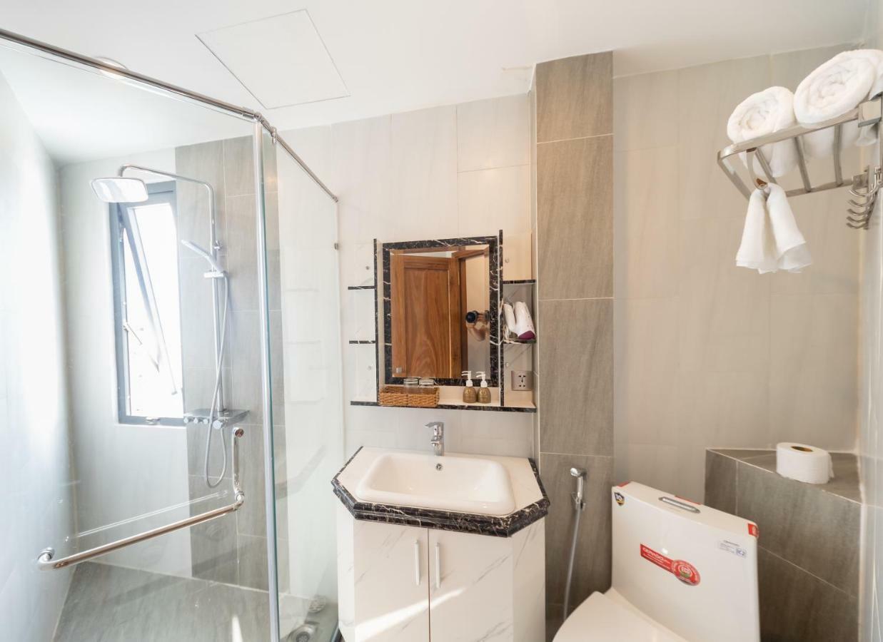 Ten Dollars Hotel Nha Trang Zewnętrze zdjęcie