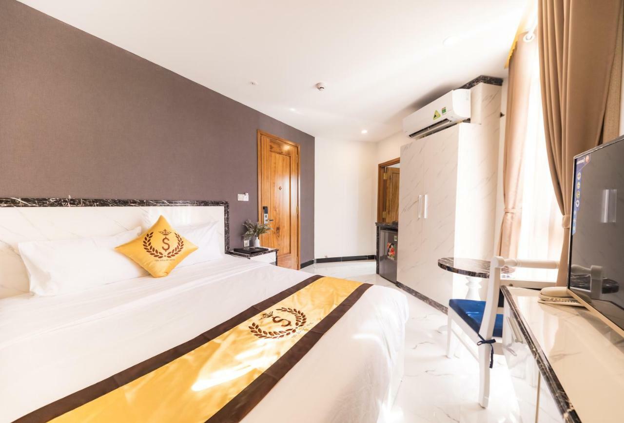 Ten Dollars Hotel Nha Trang Zewnętrze zdjęcie