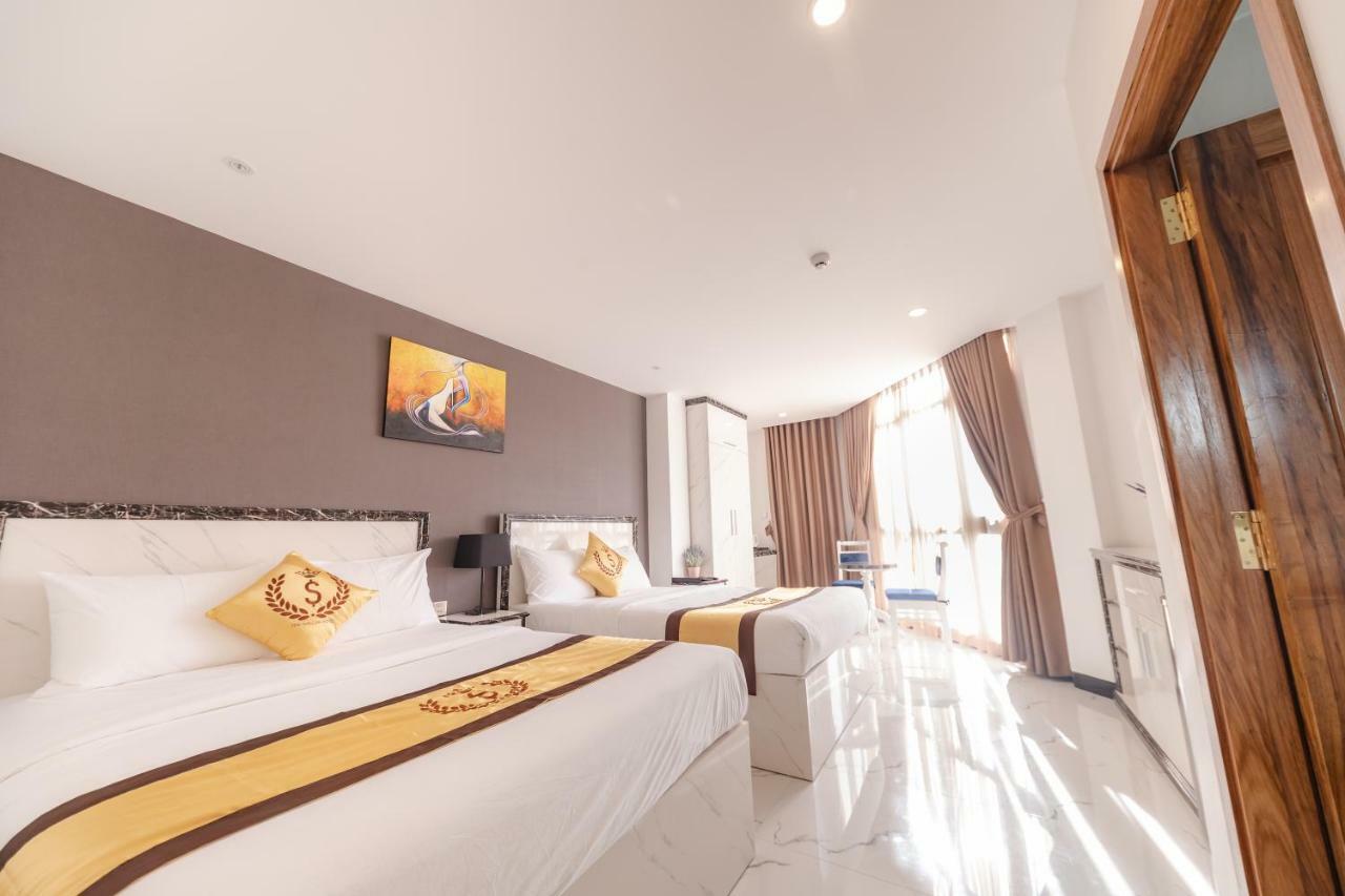 Ten Dollars Hotel Nha Trang Zewnętrze zdjęcie
